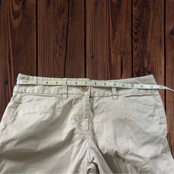Ann Taylor Petite Capris 2P - Picture 4 of 11